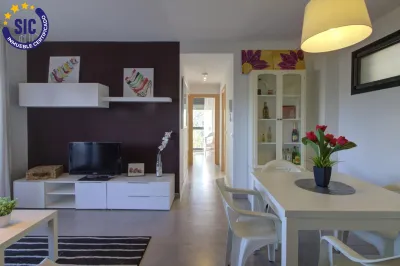 MAGNÍFICO APARTAMENTO JUNTO AL MEDITERRÁNEO EN ALMENARA 6
