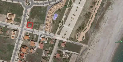 SOLAR URBANO DE 261 M2 ESQUINERO EN PLAYA ALMENARA 4