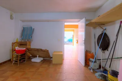 PRECIOSO PAREADO AL LADO DEL MAR 21