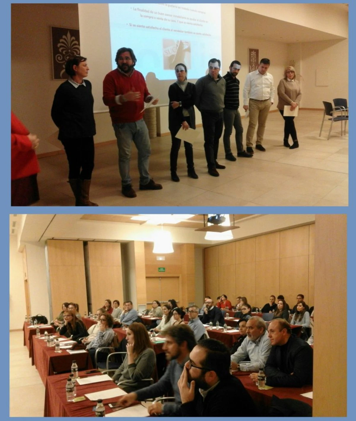 El Cliente tiene sentimientos, aprendiendo a escuchar
