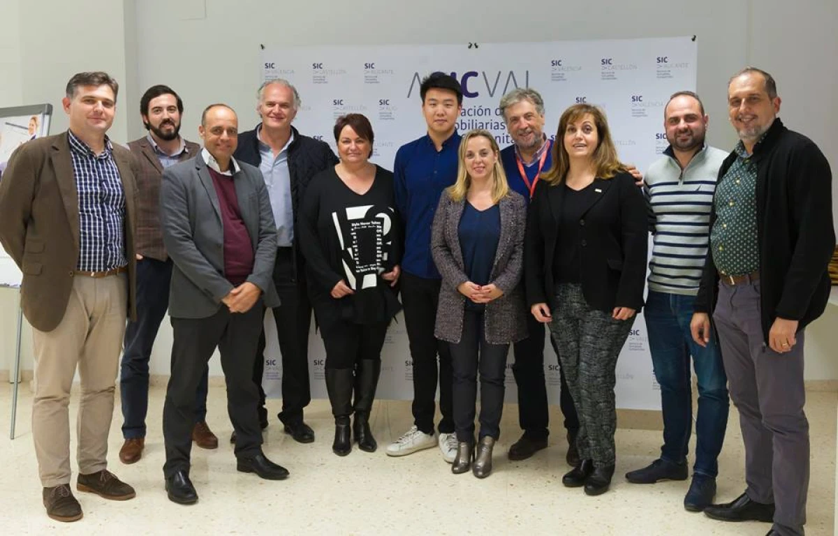 Gran acuerdo Internacional para traer compradores desde China