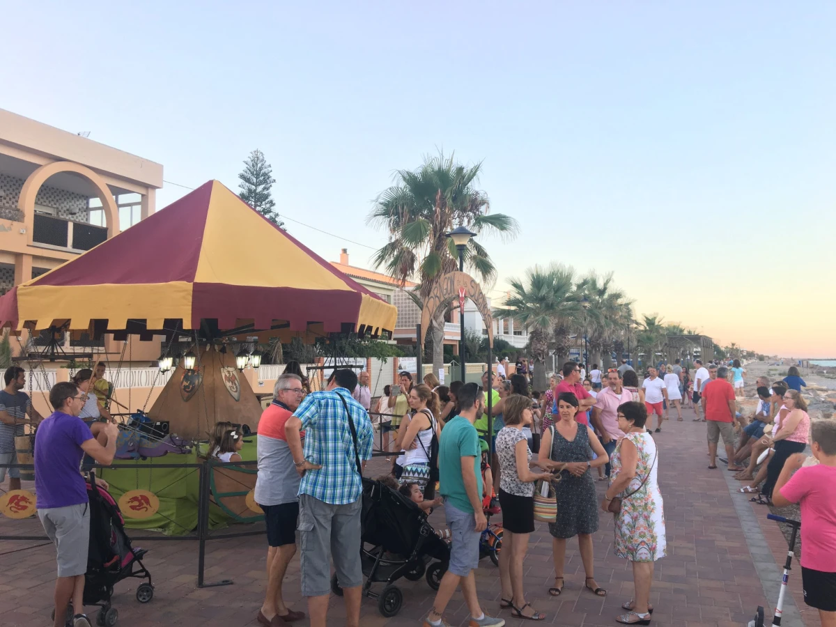 Feria y mercado: ¡cómo molan!