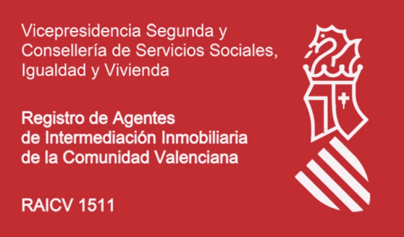 La importancia del número de registro RAICV: una garantía de confianza en el sector inmobiliario valenciano