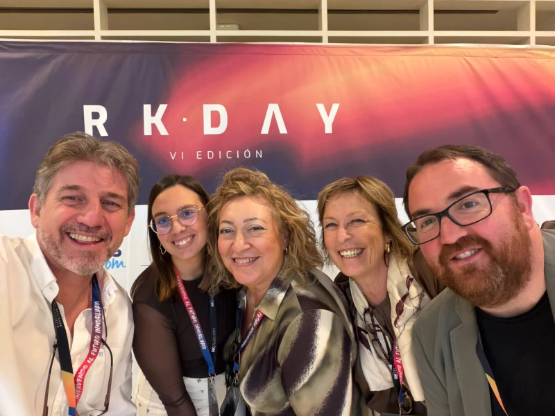 RK Estañol en el RK DAY 2026: el evento inmobiliario clave con más de 300 profesionales en España