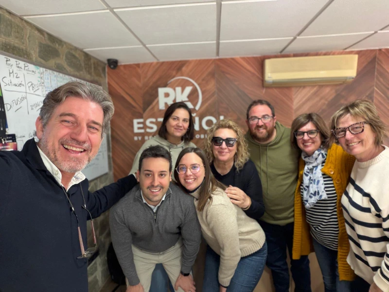En RK Estañol nos formamos con los mejores