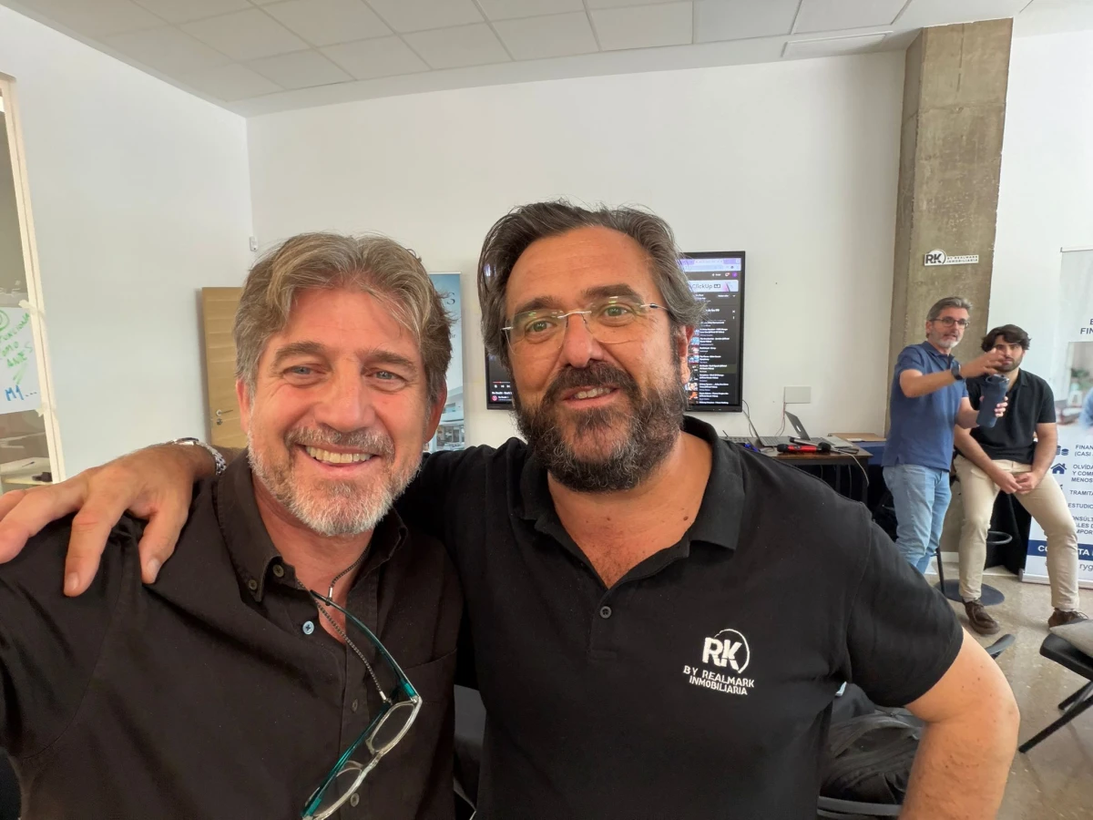 El Máster RK Gerentes nos volvió a poner en órbita 