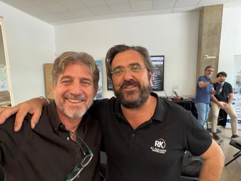 El Máster RK Gerentes nos volvió a poner en órbita 